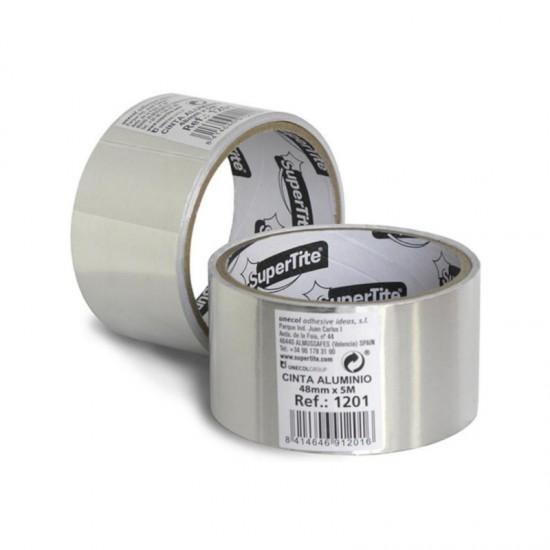 Supertite 1201 Ταινία Αλουμινίου 48mm x 5m
