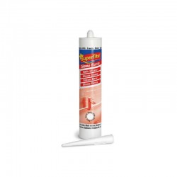 Supertite 2406 Λευκή Σιλικόνη 280ml