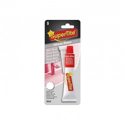 Supertite 2409 Λευκή Σιλικόνη 30ml