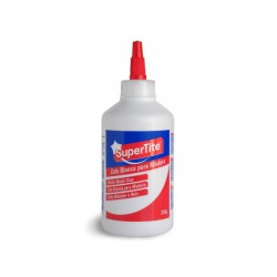 Supertite 2438 Cola Blanca - Γρήγορη Ξυλόκολλα 250gr