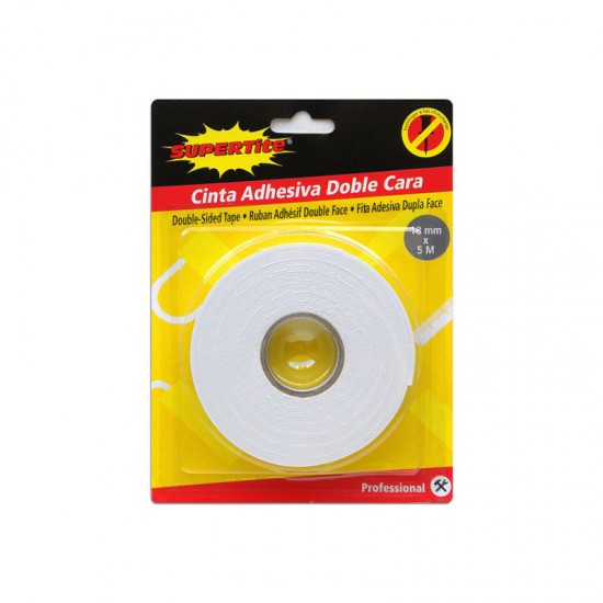 Supertite 2465 Ταινία Διπλής Όψης 18mm x 5m