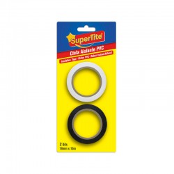 Supertite 1216 Μονωτική Ταινία 19mm 10m 2ΤΜΧ