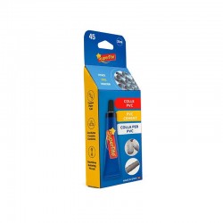 Supertite 2445XS Κόλλα Πλαστικών Σωλήνων PVC 30ml