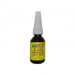 Supertite Z-222 Ασφαλιστικό Βιδών 10ml