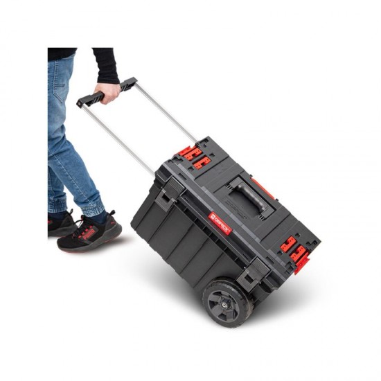 Qbrick SKRWQONETVCZAPG011 System One Trolley Vario Εργαλειοθήκη