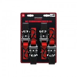 Quickloader QCL500LDR Classic Ιμάντες Φορτιών 4m x 25mm 4ΤΜΧ