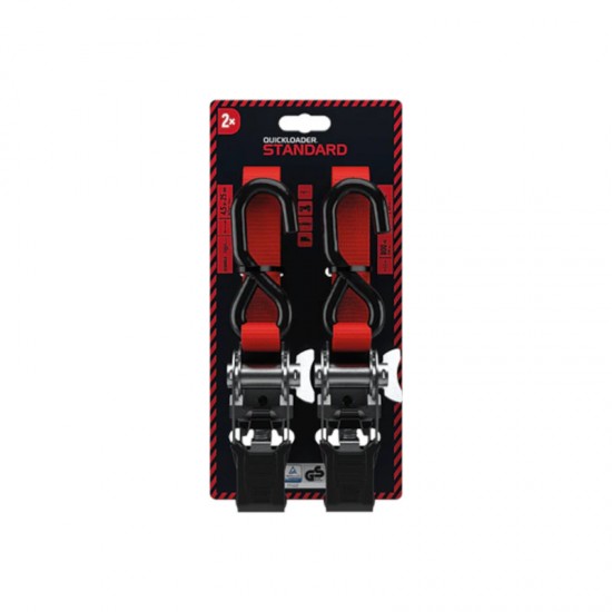 Quickloader QSD800LD Standard Ιμάντας Φορτιών 4.5m x 25mm