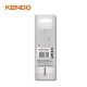 Kendo 17304004 Τρυπάνι Γυαλιού 4.0x60mm
