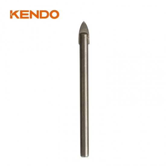 Kendo 17305004 Τρυπάνι Γυαλιού 5.0x61mm