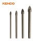 Kendo 17308004 Τρυπάνι Γυαλιού 8.0x70mm