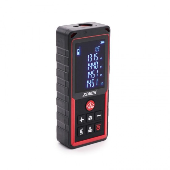 ZEMEK ZK-J12-60 Μετρητής Αποστάσεων Laser 60m
