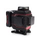 ZEMEK ZK-G51 Αλφάδι Laser 360° 16 Γραμμών Πράσινης Δέσμης 30m
