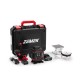 ZEMEK ZK-G51 Αλφάδι Laser 360° 16 Γραμμών Πράσινης Δέσμης 30m