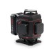 ZEMEK ΖΚ-G70 Μini Aλφάδι Laser 360° 16 Γραμμών Πράσινης Δέσμης