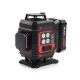 ZEMEK ΖΚ-G70 Μini Aλφάδι Laser 360° 16 Γραμμών Πράσινης Δέσμης