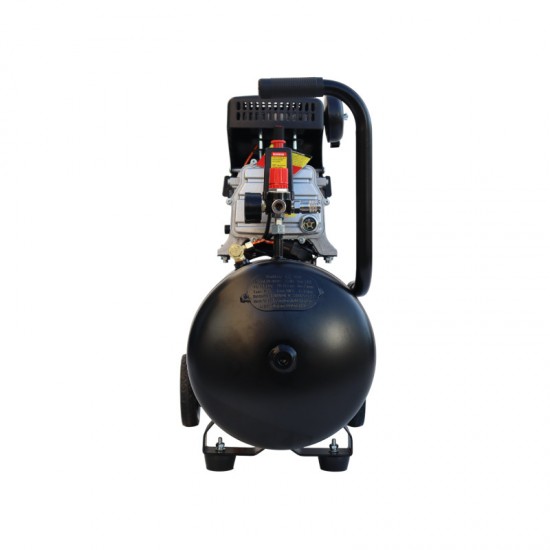 Zemek DO47-50 Αεροσυμπιεστής Μονομπλόκ Λαδιού 2HP 50Lt 8Bar