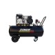 Zemek BH65-100 Αεροσυμπιεστής Λαδιού με Ιμάντα 3HP 100Lt 8Bar