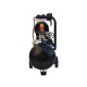 Zemek DOF1100-24 Αθόρυβος Αεροσυμπιεστής Χωρίς Λάδι 1.5HP 24Lt 8Bar