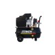 Zemek DO47-24 Αεροσυμπιεστής Μονομπλόκ Λαδιού 2HP 24Lt 8Bar
