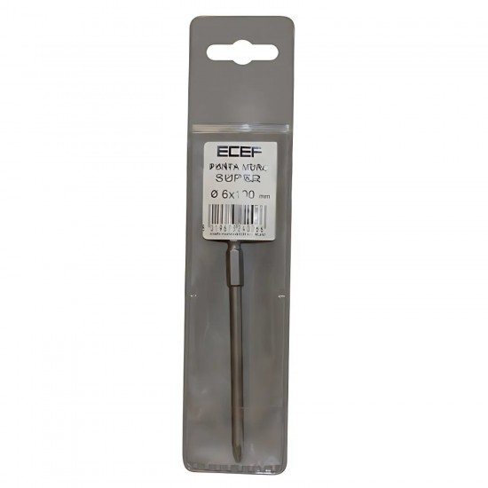Μύτη Κατσαβιδιού Torx με μέγεθος TX30 70mm