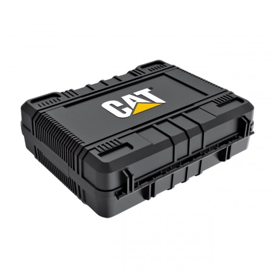 CAT Set Δράπανο κρουστικό Li-Ion 18V 1x2Ah DX155.2