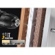 CAT Set Δράπανο κρουστικό Li-Ion 18V 1x2Ah DX155.2