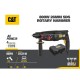 CAT Δράπανο περιστροφικό πιστολέτο SDS+ 800W DX2140