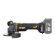 CAT Solo Γωνιακός τροχός 125mm ρυθμιζόμενος brushless 18V DX3010B