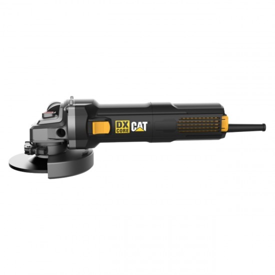 CAT Γωνιακός τροχός 125mm ρυθμιζόμενος 1400W 125mm DX3065