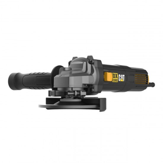 CAT Γωνιακός τροχός 125mm ρυθμιζόμενος 1400W 125mm DX3065