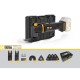 CAT Solo Πολυεργαλείο brushless SDS 18V με 14 λάμες DX41B