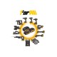 CAT Solo Σπαθοσέγα Brushless 18V DX52B