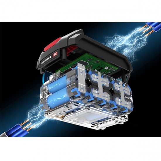 CAT Μπαταρία 18V 4.0Ah DXB4