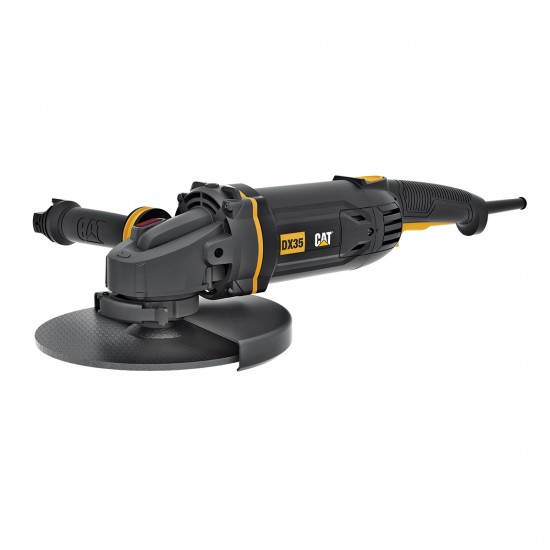 CAT Γωνιακός τροχός 230mm 2350W DX35