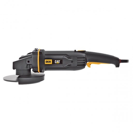 CAT Γωνιακός τροχός 230mm 2350W DX35