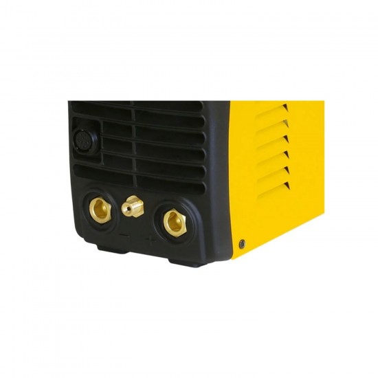 CAT Ηλεκτροκόλληση Inverter 200A (AC TIG) - 170A (DC TIG)ηλεκτροδίου(MMA) DZ281AC/DCPulse