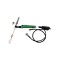 Κεραμική κεφαλή ø09,8mm - 10N48 για TIG τσιμπίδα 17V & ECR26 kit συσκευασία: 10 τεμ. 83023