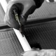 TRACER Μαρκαδόρος μίνι μαύρος AMM100