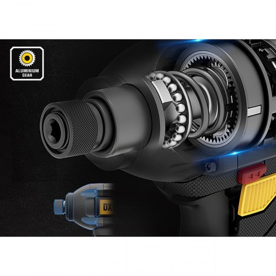 CAT Solo Κατσαβίδι παλμικό Li-ion 18V DX71B