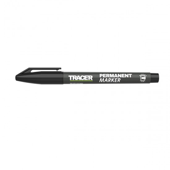 TRACER Μαρκαδόρος ανεξίτηλος μαύρος APM1