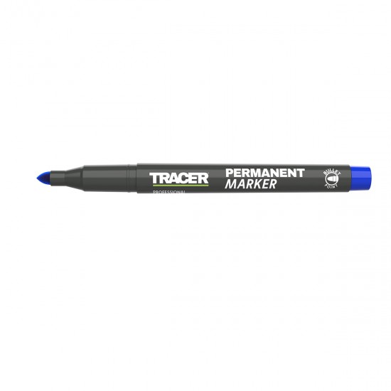 TRACER Μαρκαδόρος ανεξίτηλος μπλε APM2