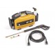 CAT Πλυστικό ρεύματος με πίεση 1800 psi/135 bar VE54 CAT-135