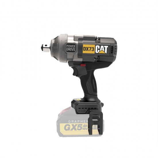 CAT Solo Μπουλονόκλειδο Li-ion 18V με υποδοχή 3/4