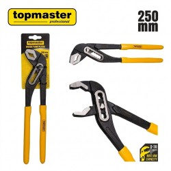TOP MASTER Γκαζοτανάλια D4 Cr-V 250ΜΜ 210156