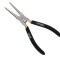 TOP MASTER Ασφαλειοτσίμπιδο ίσιο εσωτερικό Cr-V 200ΜΜ 212911