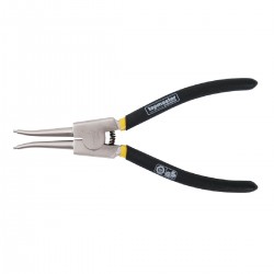TOP MASTER Ασφαλειοτσίμπιδο ίσιο εξωτερικό Cr-V 180ΜΜ 212914