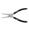 TOP MASTER Ασφαλειοτσίμπιδο κυρτό εσωτερικό Cr-V 180ΜΜ 212916