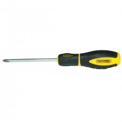 TOP MASTER Κατσαβίδι Cr-V PH3*200ΜΜ 221517