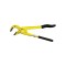 TOP MASTER Τσιμπίδα υδραυλικών 45ο Cr-V 1'' 290510