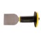 TOP MASTER Καλέμι πλατύ με λαβή CR-V 19*75mm 329921